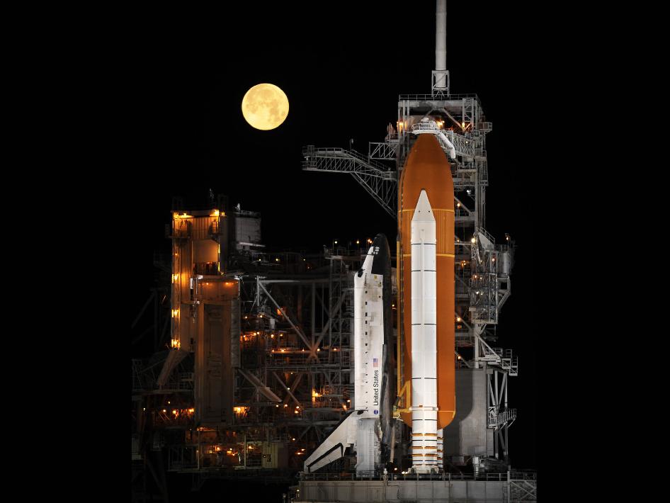 8 Surprising Space Shuttle Facts